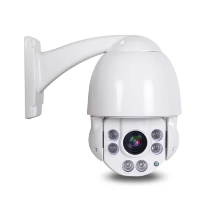 Caméra IP dôme PTZ haute vitesse CCTV de sécurité de Surveillance infrarouge étanche